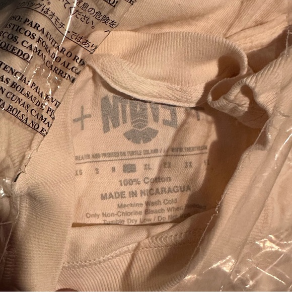 The NTVS PowWow Mixtape Sketch Native American Shirt - Picture 4 of 5